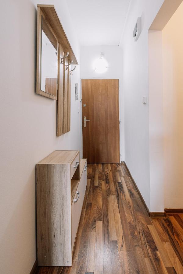 Cozy Apartment In Ruzinov Pressburg Exterior foto